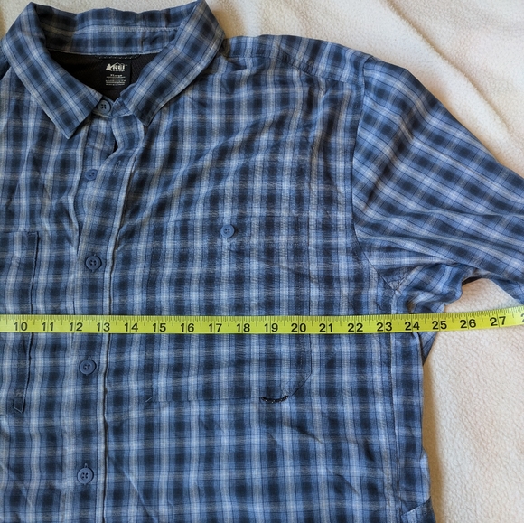 REI Lightweight Vented Long Sleeve Shirt - Picture 10 of 13